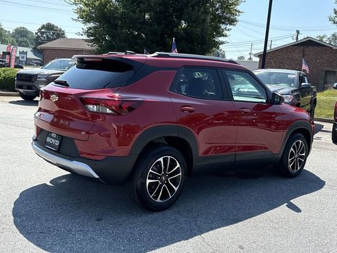 New 2026 Chevrolet TrailBlazer LT w/ Convenience Package image 8