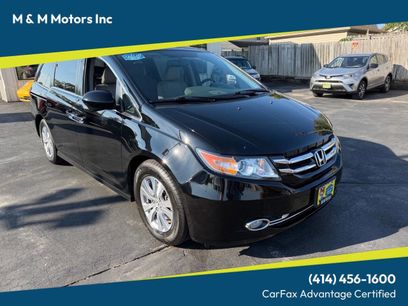 Used 2014 Honda Odyssey EX