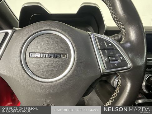 Used 2018 Chevrolet Camaro LT w/ RS Package image 29
