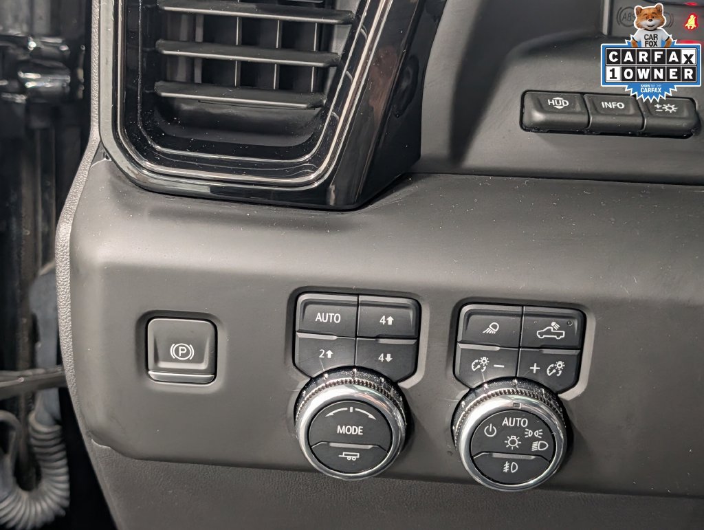 Used 2024 GMC Sierra 1500 AT4X AWD/4WD image 26