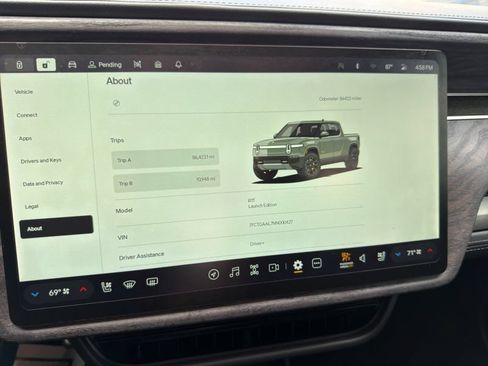 Used 2022 Rivian R1T Launch Edition AWD/4WD image 16