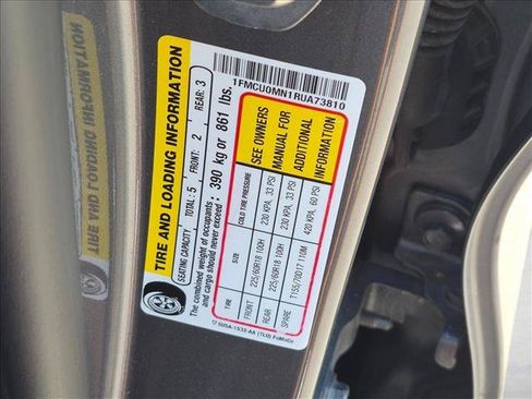 Used 2024 Ford Escape ST-Line FWD image 15