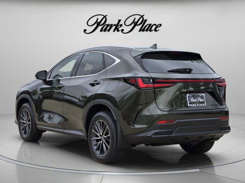 New 2026 Lexus NX 350 AWD w/ Premium Package image 3