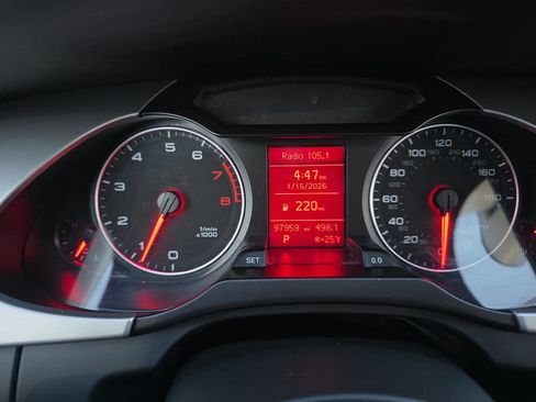 Used 2012 Audi A4 2.0T Premium image 12