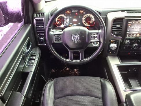 Used 2014 RAM 1500 Sport w/ Sport Premium Group image 11