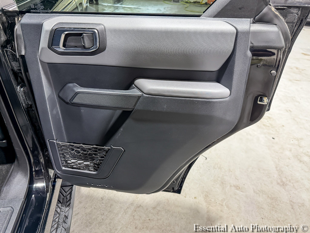 Certified 2023 Ford Bronco Big Bend AWD/4WD image 21
