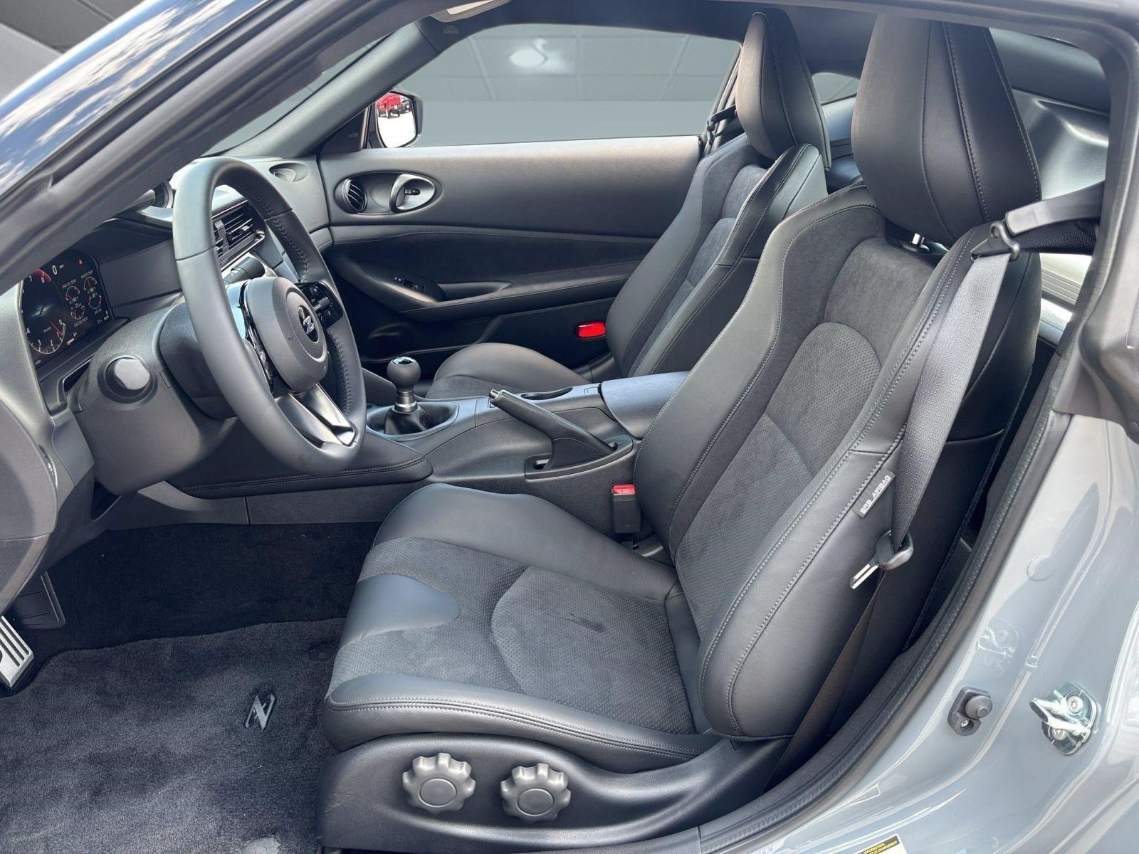 New 2027 Nissan Z Performance RWD image 5