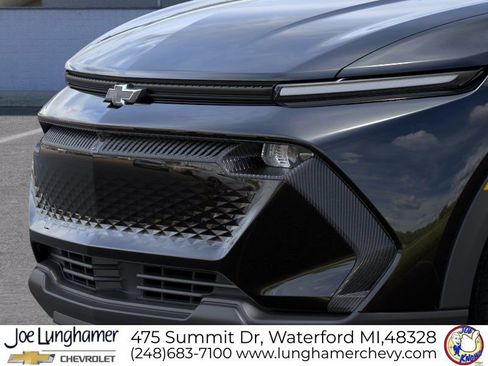 New 2026 Chevrolet Equinox EV LT w/ Comfort Package image 15