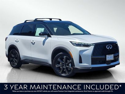 New 2026 INFINITI QX60 Autograph w/ Dark Cargo Package