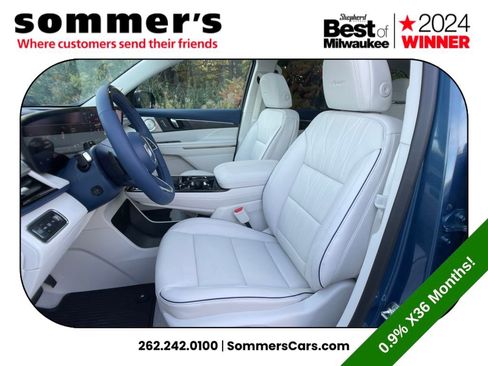 New 2026 Buick Enclave Avenir w/ Super Cruise Package image 9