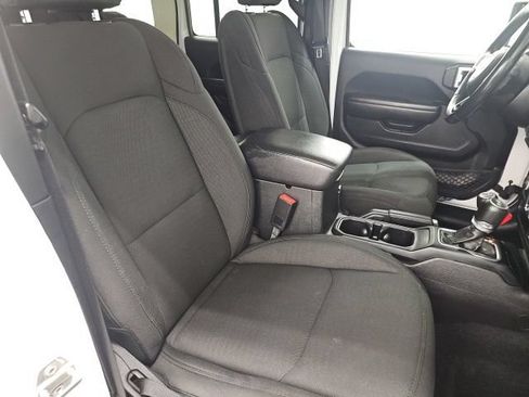 Used 2020 Jeep Wrangler Unlimited Sport S AWD/4WD image 35