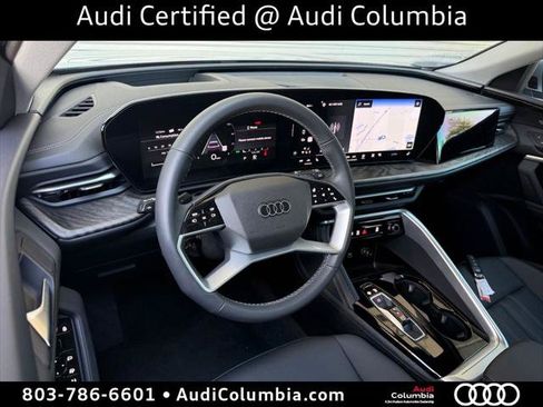 Certified 2025 Audi Q5 Premium Plus w/ Premium Plus AWD/4WD image 3