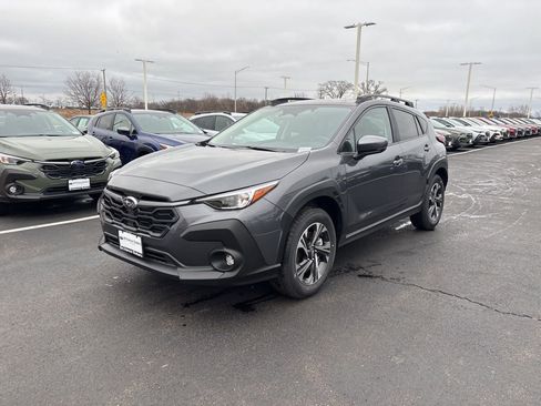 New 2026 Subaru Crosstrek 2.0i Premium AWD/4WD image 1