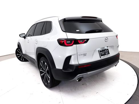 Certified 2024 MAZDA CX-50 AWD 2.5 Turbo w/ Cargo Package image 9