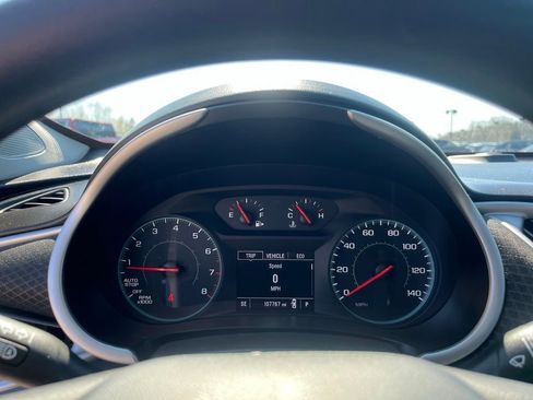 Used 2023 Chevrolet Malibu LT FWD image 17