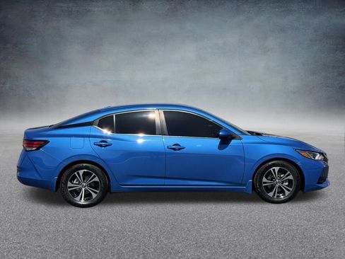 Used 2022 Nissan Sentra SV w/ Trunk Package FWD image 2
