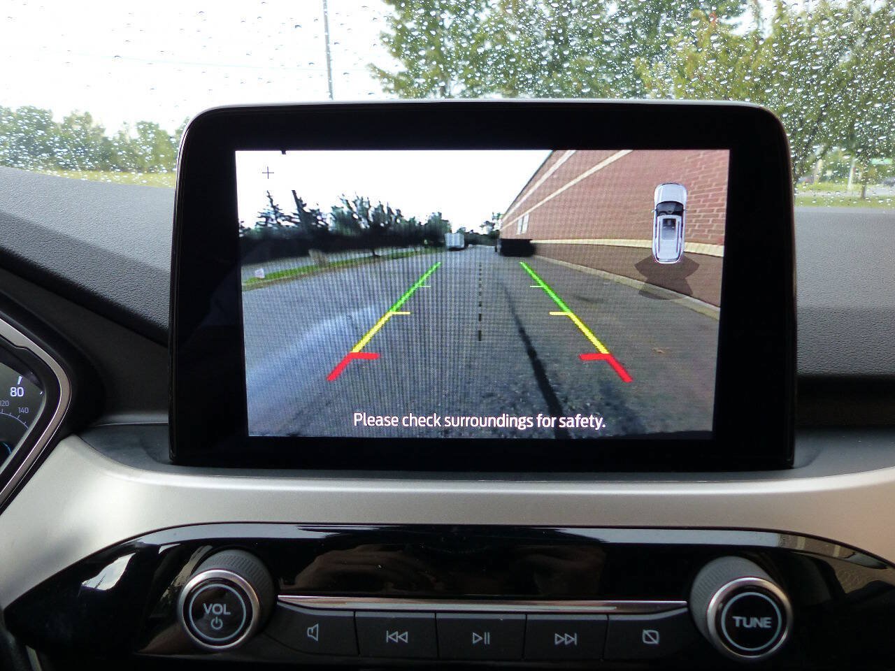 Used 2020 Ford Escape SEL AWD/4WD image 32