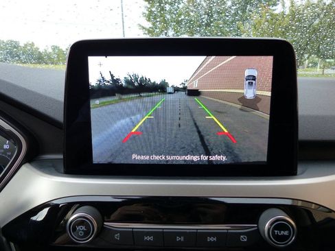 Used 2020 Ford Escape SEL AWD/4WD image 32
