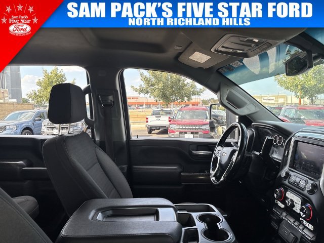 Used 2023 Chevrolet Silverado 2500 LT w/ Convenience Package AWD/4WD image 18