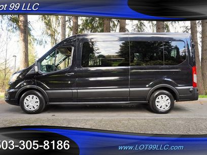 Used 2020 Ford Transit 350 XLT