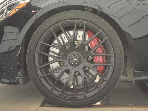 Used 2018 Mercedes-Benz C 63 AMG S image 8