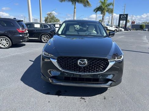 New 2025 MAZDA CX-5 AWD 2.5 S w/ Premium Plus Pkg image 2