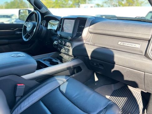 Used 2021 RAM 1500 Rebel w/ Rebel Level 1 Equipment Group image 12