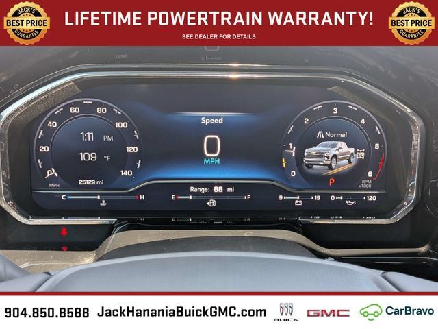 Used 2024 Chevrolet Silverado 1500 RST w/ Convenience Package II AWD/4WD image 34