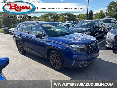 Used 2026 Subaru Forester Premium AWD/4WD image 1