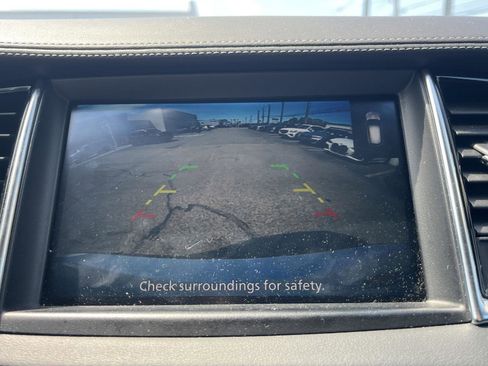 Certified 2023 INFINITI QX50 Luxe AWD/4WD image 16
