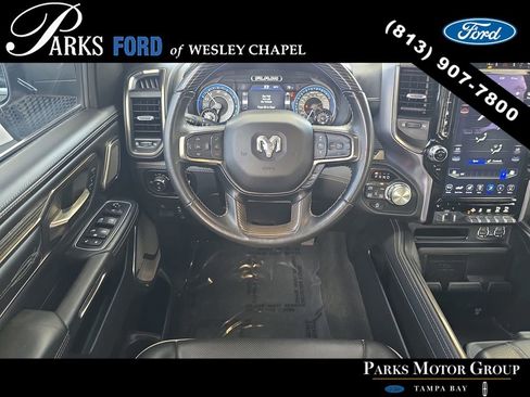 Used 2021 RAM 1500 Limited image 11