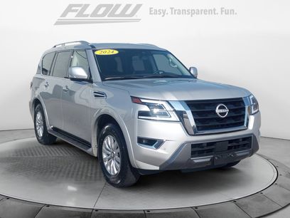 Used 2024 Nissan Armada SV