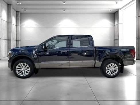 Used 2025 Ford F150 King Ranch w/ FX4 Off-Road Package AWD/4WD image 5