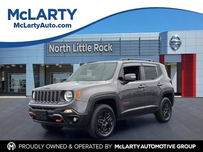 Used 2018 Jeep Renegade Trailhawk