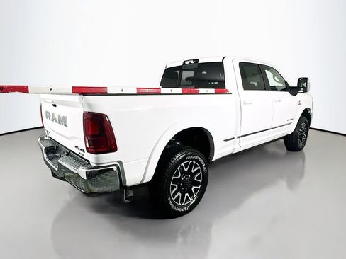 New 2026 RAM 2500 Limited AWD/4WD image 7