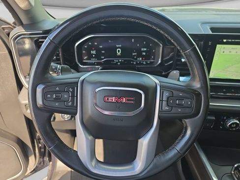 Used 2023 GMC Sierra 1500 SLT w/ SLT Premium Package AWD/4WD image 28