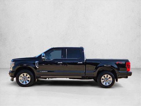 Used 2022 Ford F250 Platinum AWD/4WD image 8