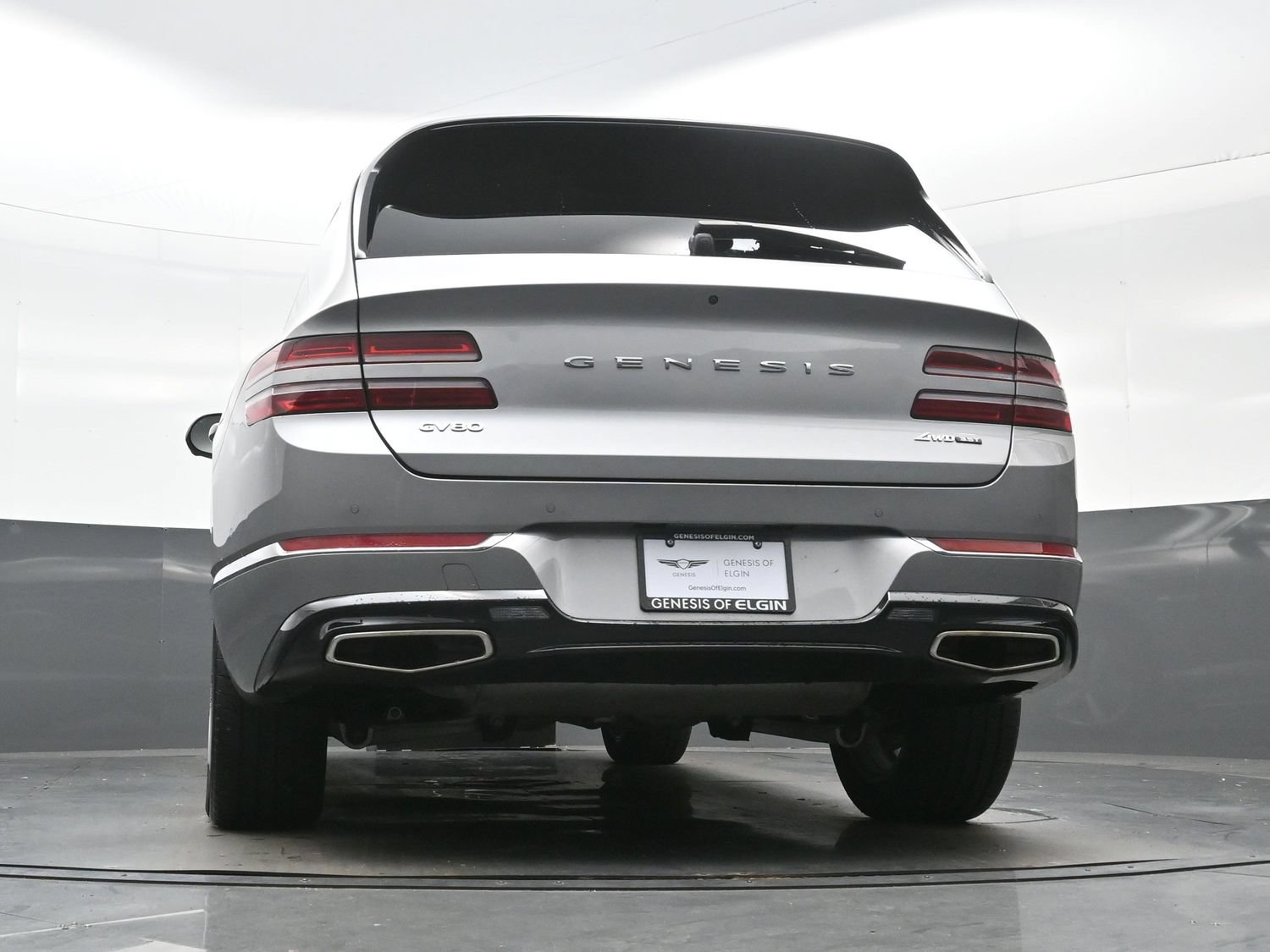 Used 2023 Genesis GV80 3.5T Advanced + w/ Convenience Package AWD/4WD image 32