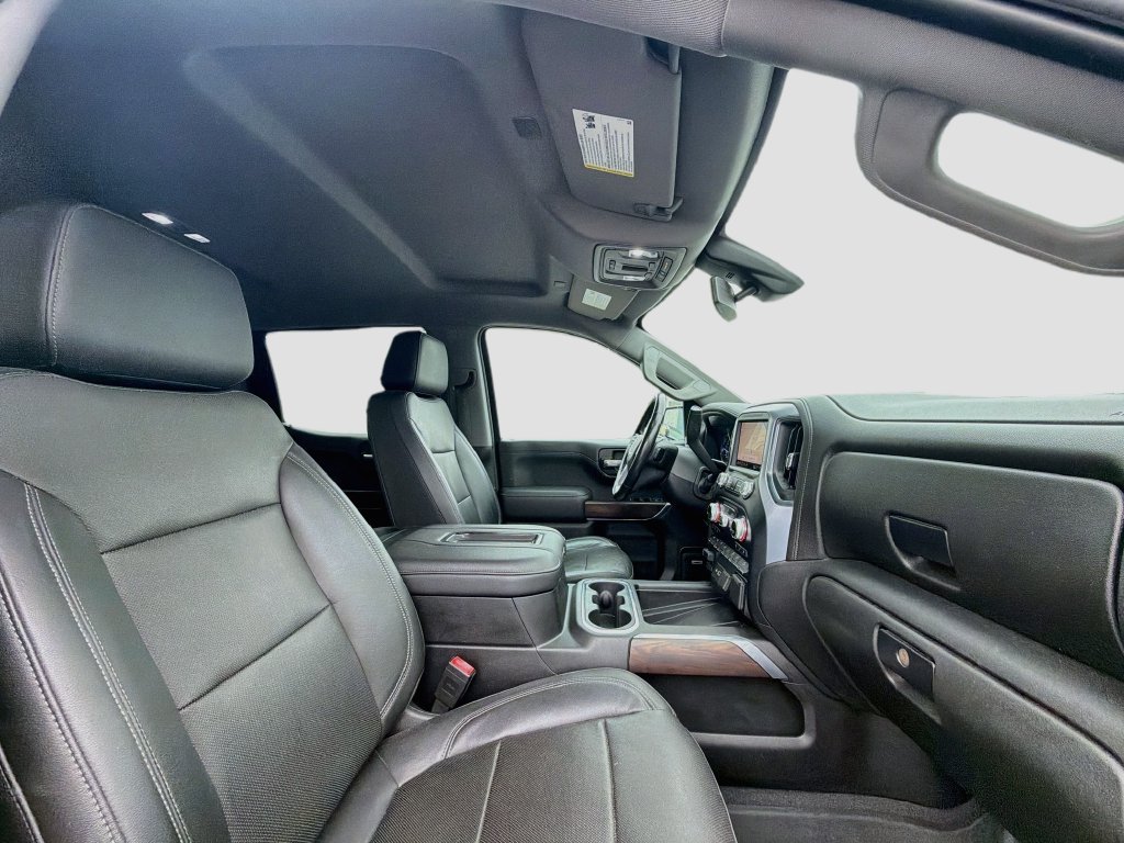Used 2019 GMC Sierra 1500 SLT w/ SLT Premium Plus Package AWD/4WD image 31