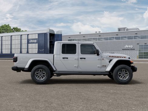 New 2026 Jeep Gladiator Mojave w/ Safety Group AWD/4WD image 12
