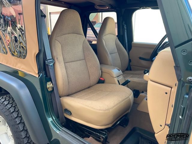 Used 2002 Jeep Wrangler Sport AWD/4WD image 57