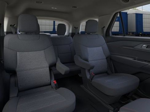 New 2026 Ford Explorer Active RWD image 11
