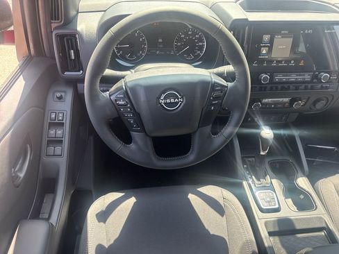 New 2026 Nissan Frontier SV w/ All-Weather Content Package AWD/4WD image 12