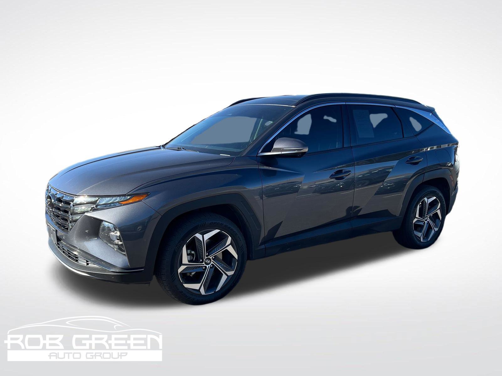 Used 2022 Hyundai Tucson Limited AWD/4WD image 1