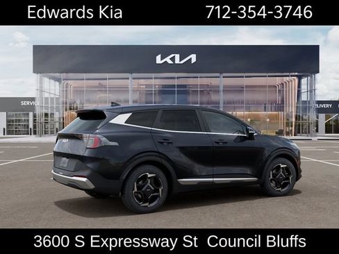 New 2026 Kia Sportage EX FWD image 7