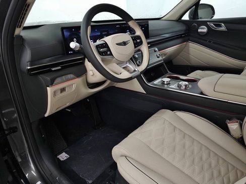 Used 2026 Genesis GV80 3.5T AWD/4WD image 12