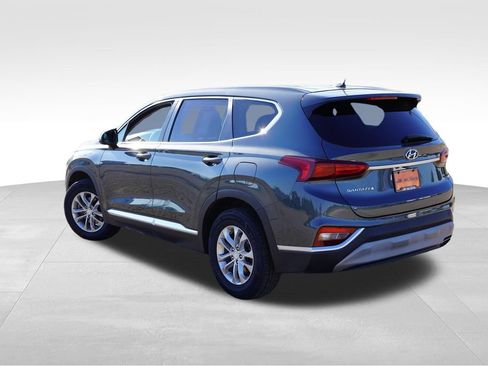 Used 2019 Hyundai Santa Fe SE AWD/4WD image 7