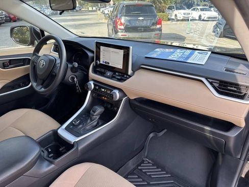 Certified 2024 Toyota RAV4 LE image 17