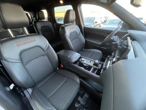 Used 2024 Nissan Pathfinder Rock Creek image 22