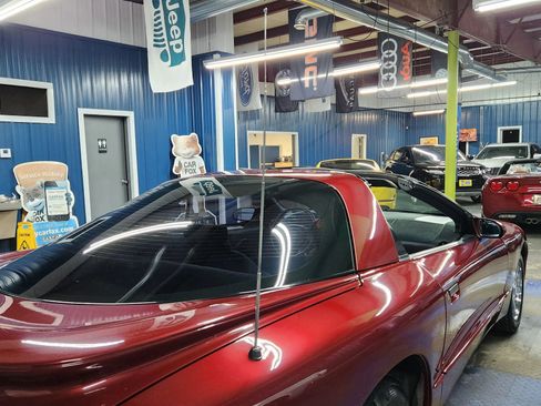 Used 1995 Pontiac Firebird Formula image 66